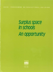 Surplus space in schools