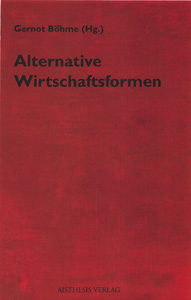 Cover Alternative Wirtschaftsformen