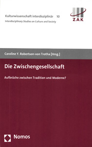 Cover „Die Zwischengesellschaft“